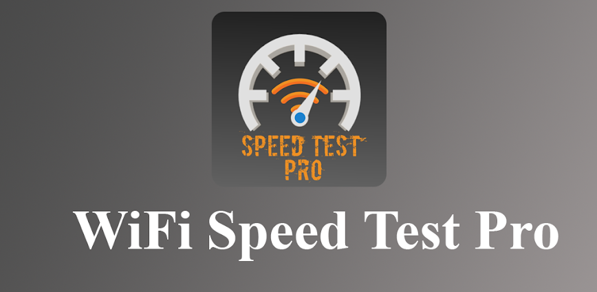 WiFi Speed Test Pro v6.9 APK [Full Version]
