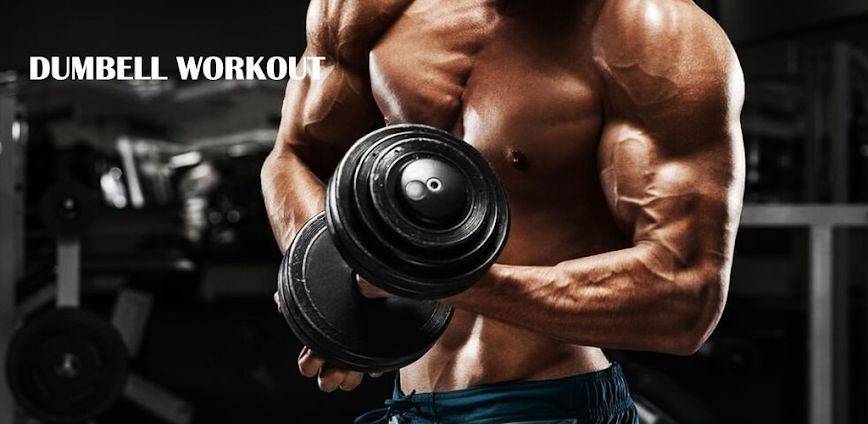 Dumbbell Home Gym Workout v1.63 APK [Premium Unlocked]
