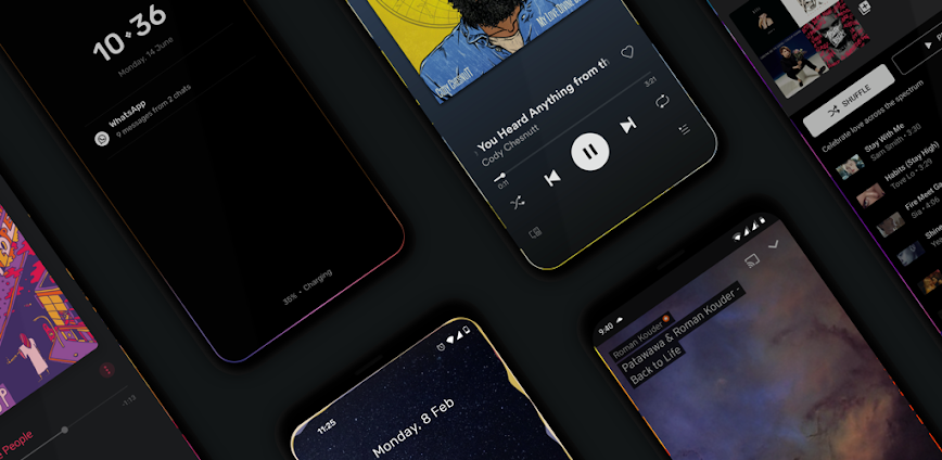 Muviz Edge v2.0.9.0 MOD APK [Pro Unlocked]