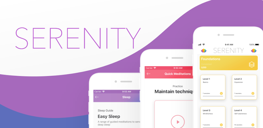 Serenity v6.6.0 MOD APK [Premium Unlocked]