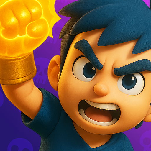 Heaven's HordeIdle Roguelite v1.2.9 MOD APK [Menu, Currencies, One Hit]