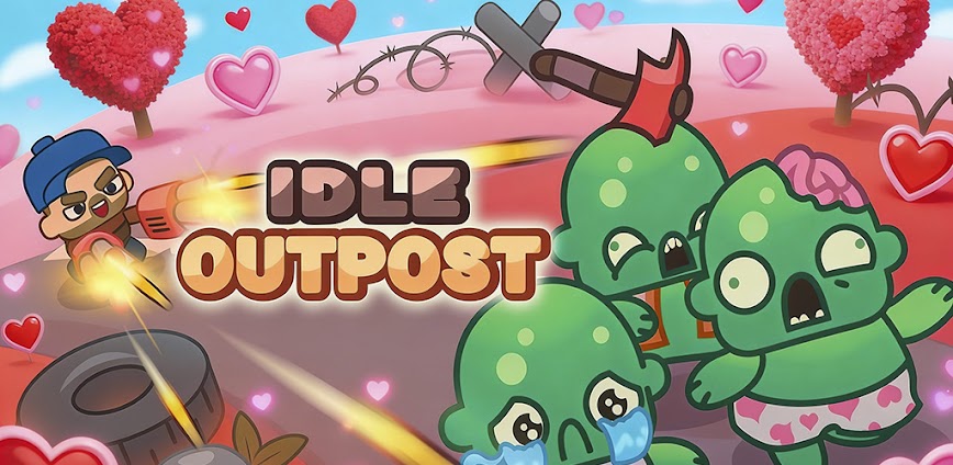 Idle Outpost v1.26.8 MOD APK [Unlimited Coins]
