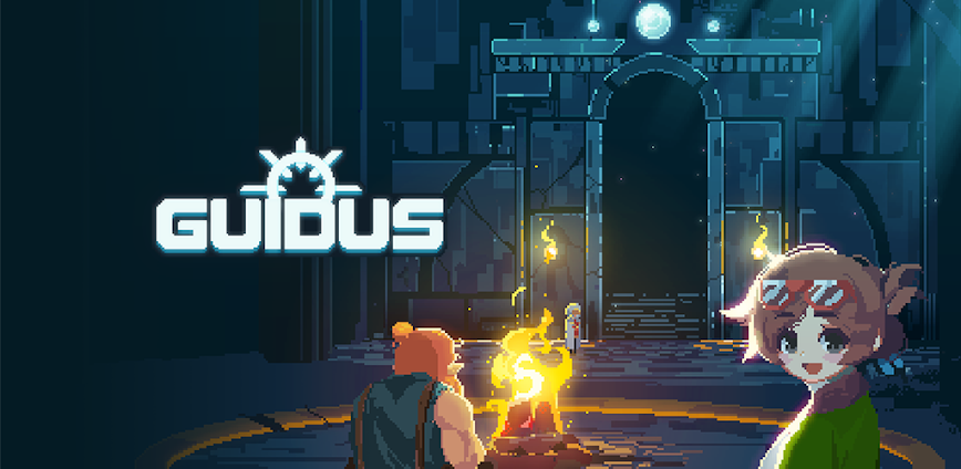 Guidus v1.2042 MOD APK [Menu, Gold, God Mode]