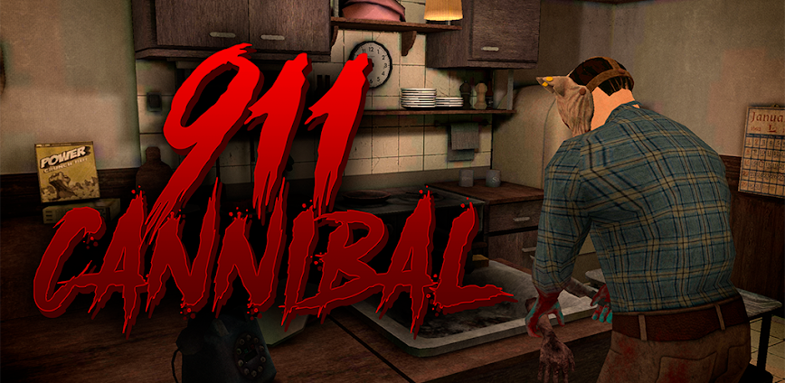 911: Cannibal v1.3.0 MOD APK [Free Rewards]
