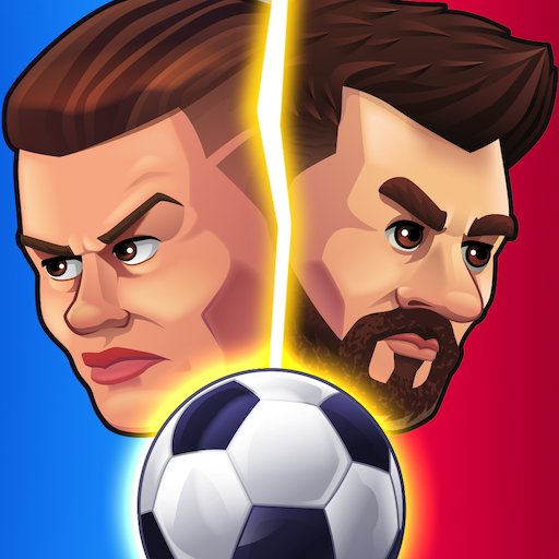 MamoBall 4v4 Online Soccer v4.6.15 MOD APK [PlayerSize x3, Freeze Others Players, MegaKick, NoAds]