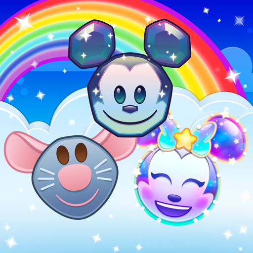 Disney Emoji Blitz MOD APK v74.2.0 [Unlimited Money]