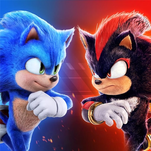 Sonic Forces v6.4.0 MOD APK [God Mode, Money, Speed]