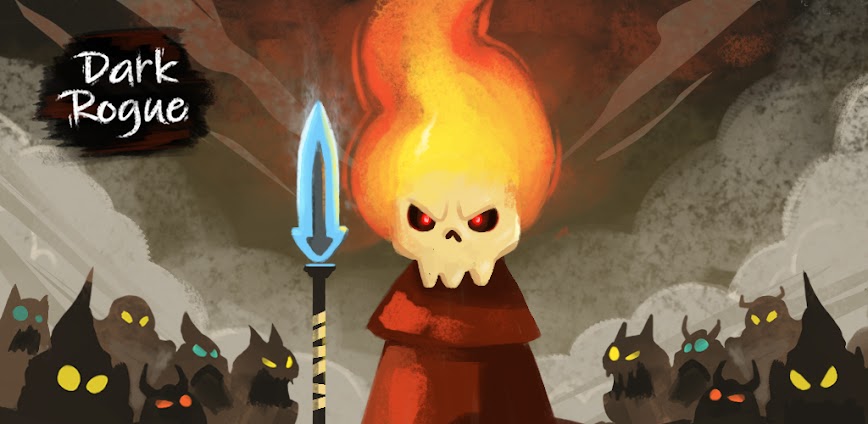 Dark Rogue : Tower Defense TD v1.4.34 MOD APK [Menu, Currency, God Mode, Damage Multiplier]