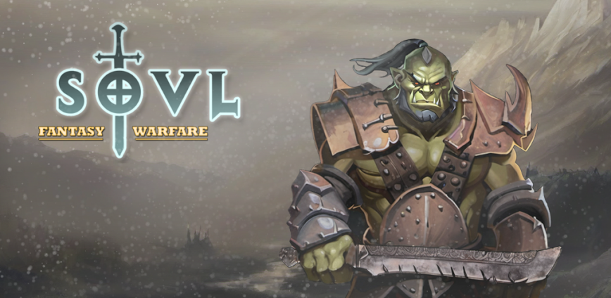 SOVL: Fantasy Warfare v1.08 MOD APK [Menu, Unlock All Content]