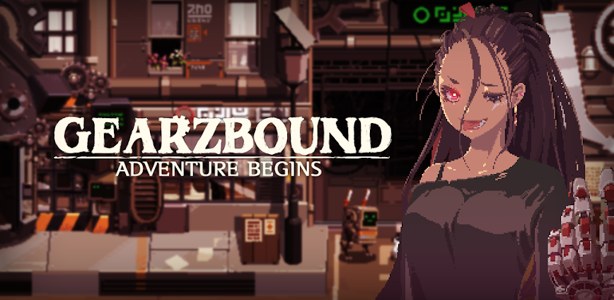 GEARZBOUND v1.85 MOD APK [Menu, Damage, God Mode]