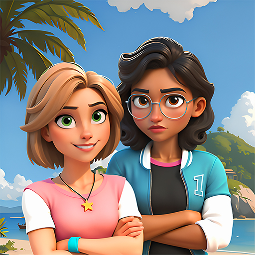 Cozy Coast Merge Adventure v1.13.28 MOD APK [Speed Game]