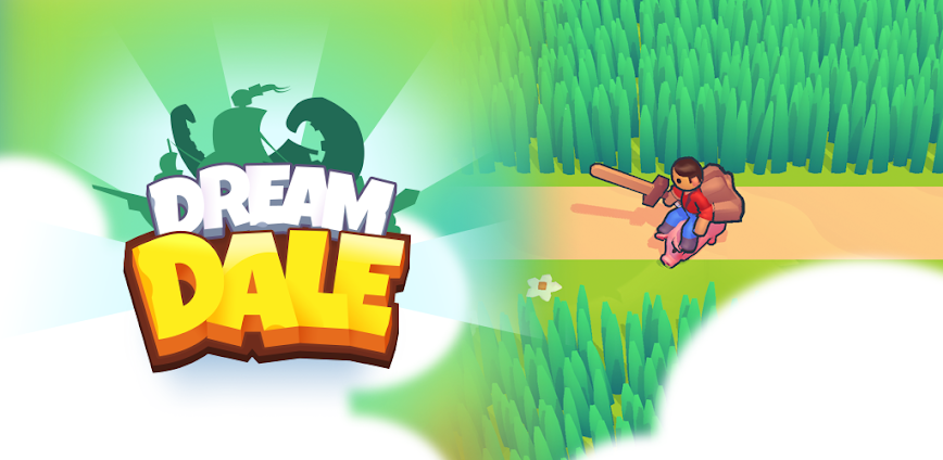 Dreamdale v2.9.0 MOD APK [Unlimited Money, Ressource]