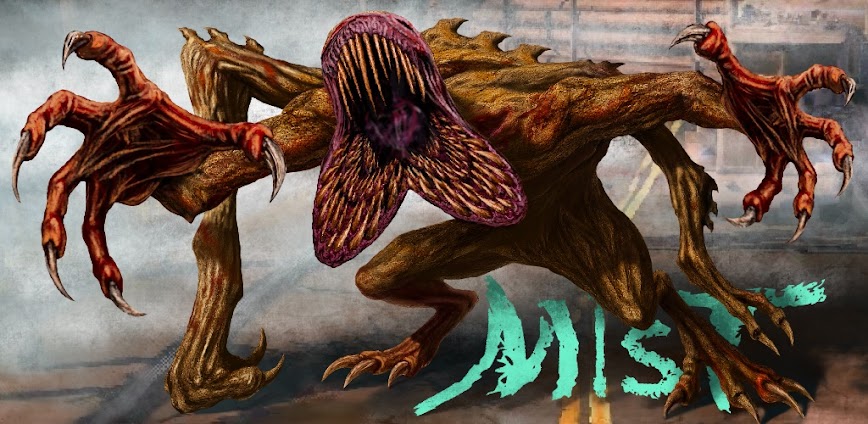 Mist RPG Horror Idle Action v1.8.11 MOD APK [Unlimited Money, Diamonds]