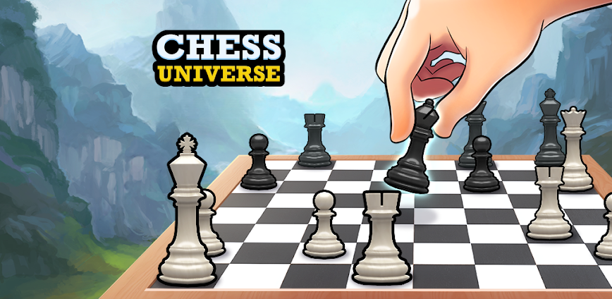 Chess Universe : Online Chess v1.26.1 MOD APK [Unlimited Currency, Free Rewards]