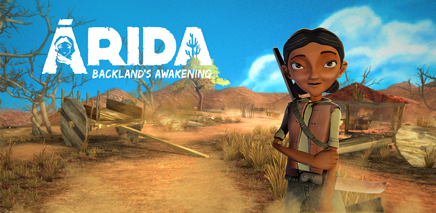 ARIDA: Backland's Awakening v1.41.0.1 MOD APK [Full Version, Speed]