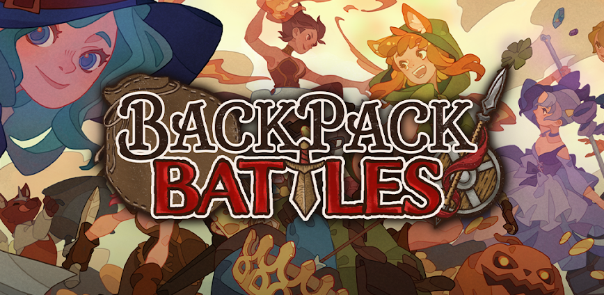 Backpack Battles v1.0.9b APK [Unlocked Game]