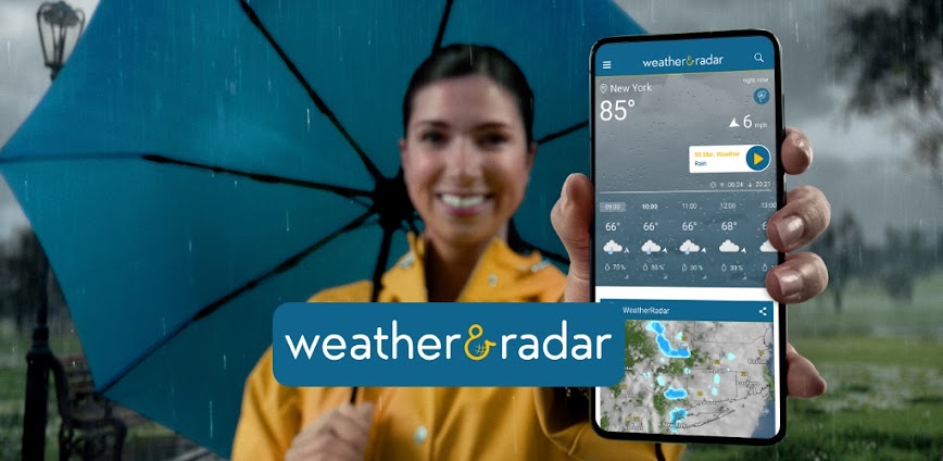 Weather & Radar Pro v2026.3.2 MOD APK [Full, Optimized]