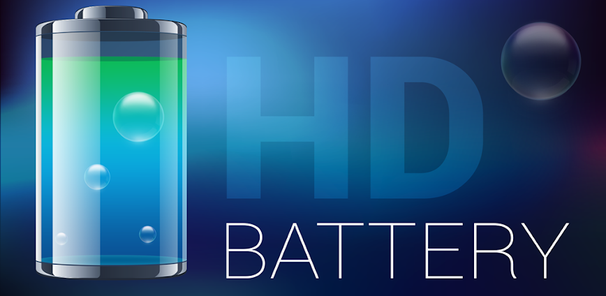 Battery HD Pro v1.99.43 APK [Full Version]