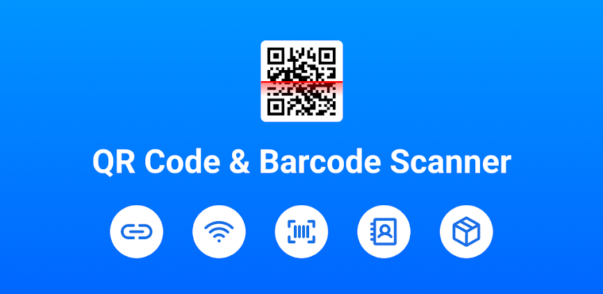 QR Code Scanner Barcode Reader v4.3.2 MOD APK [Premium Unlocked]