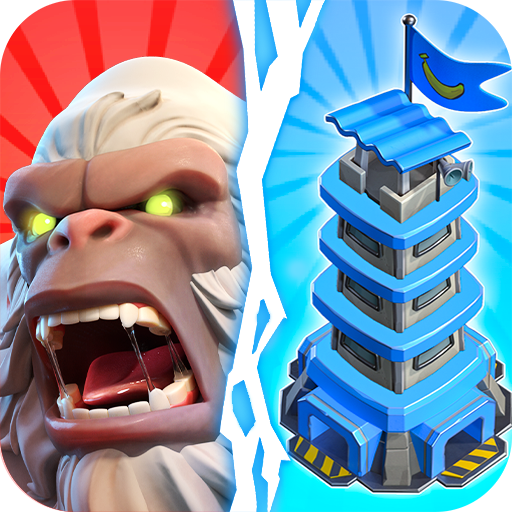 Ape TD: Central Defense v0.84.0 MOD APK [Menu, Game Speed]
