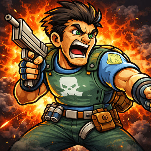 Iron Frontline v1.0.2 MOD APK [Unlimited Money]