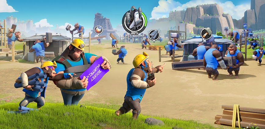 Ape Land v0.84.0 MOD APK [Menu, Game Speed]