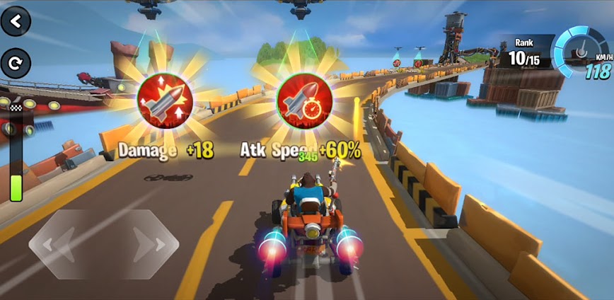Monkey March v0.84.0 MOD APK [Menu, Game Speed]
