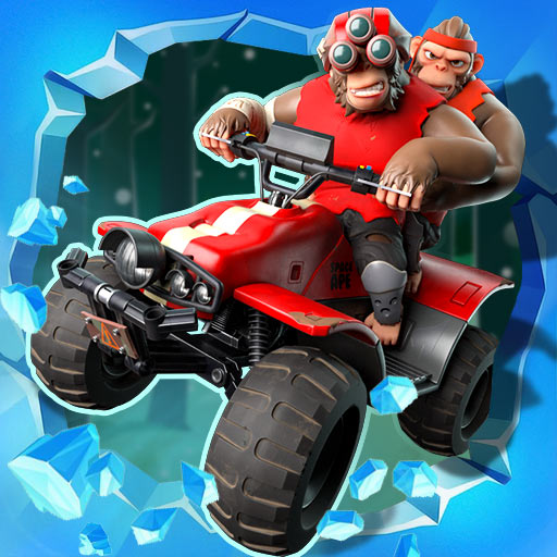 Monkey March v0.84.0 MOD APK [Menu, Game Speed]