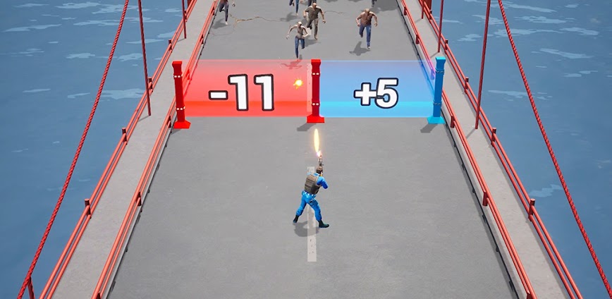 Last Z: Survival Shooter v1.250.695 MOD APK [Mod menu, Speed hack, Remove ads]