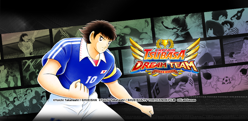 Captain Tsubasa: Dream Team v11.0.1 MOD APK [Unlimited Stamina, Weakened Enemy]