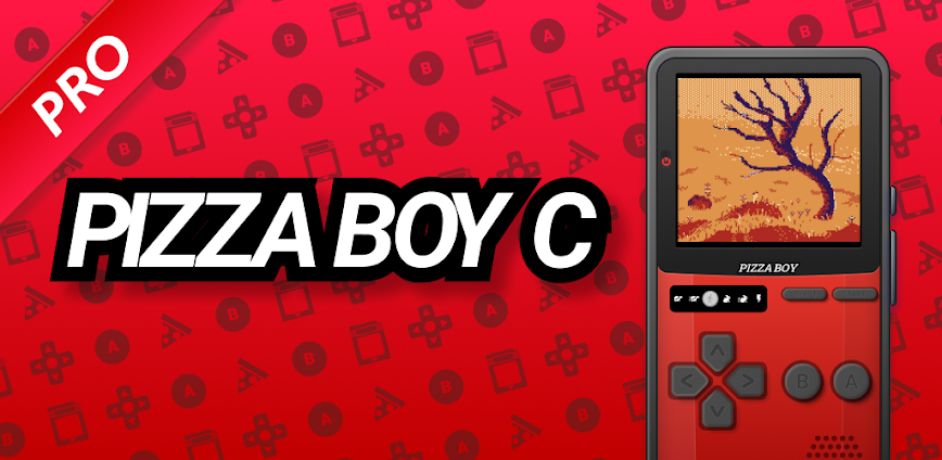 Pizza Boy GBC Pro GBC Emulator v7.1.10 APK [Full Version]