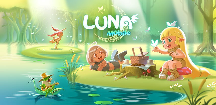 LUNA : MOBILE v1.0.827 MOD APK [Menu, Move Speed Multiplier]