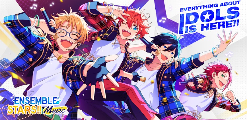 Ensemble Stars Music v4.2.8294 MOD APK [Always Perfect, Play]
