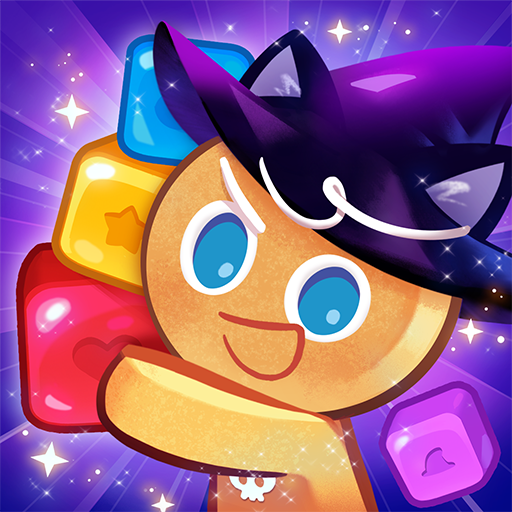 CookieRun: Witch’s Castle v2.16.002 MOD APK [Menu, Unlimited Moves]