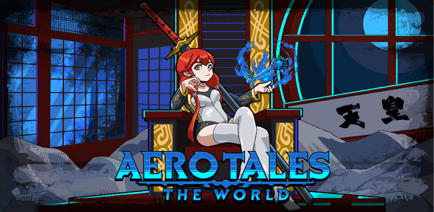 RPG Aero Tales Online v1.2.993 MOD APK [Menu, Speed Multipler X10]