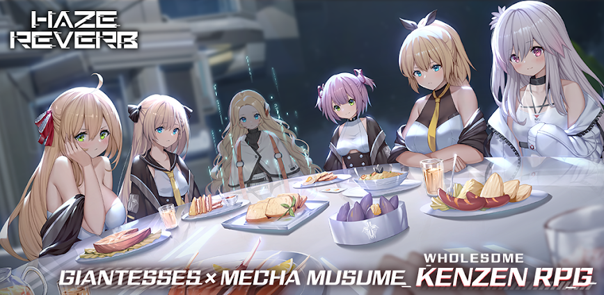 Haze Reverb v1.0.14 MOD APK [Speed Multiplier]