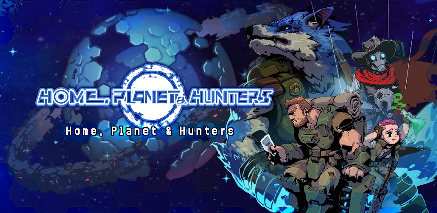 Home Planet Hunters v1.2.5 MOD APK [Speed Game Multiplier]