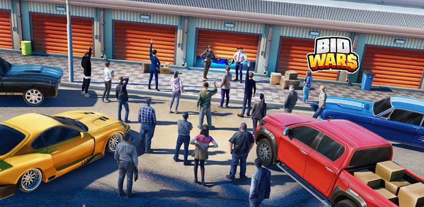 Bid Wars 2: Pawn Shop v2.28 MOD APK [Unlimited Money]