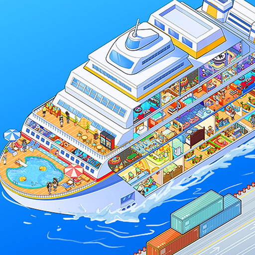 My Cruise v1.9.7 MOD APK [Unlimited Money, Stamina]