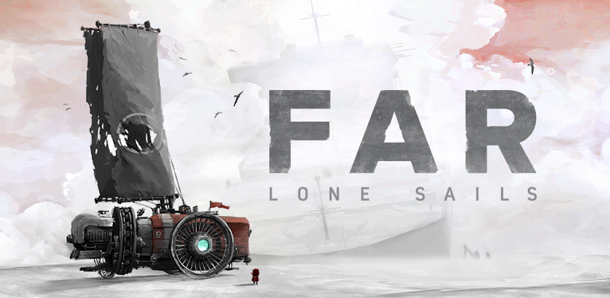 FAR: Lone Sails v1.53 APK [Full Game]