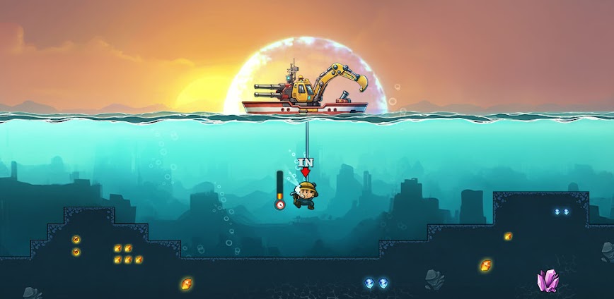 High Seas Hero v1.120234.119843 MOD APK [Menu, Speed Hack]