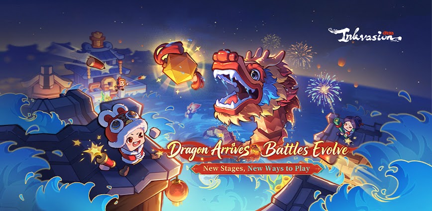 Inkvasion v1.3.0 MOD APK [Speed Game]