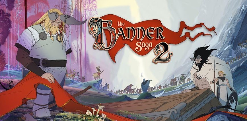 Banner Saga 2 v1.0.712 APK [Unlocked Game]