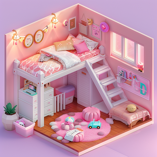 Decor Life v1.0.47 MOD APK [Free Purchase, Rewards]
