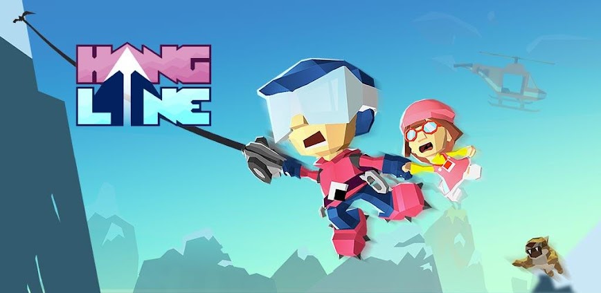 Hang Line v1.9.75 MOD APK [Unlimited Gold, Unlocked Items]