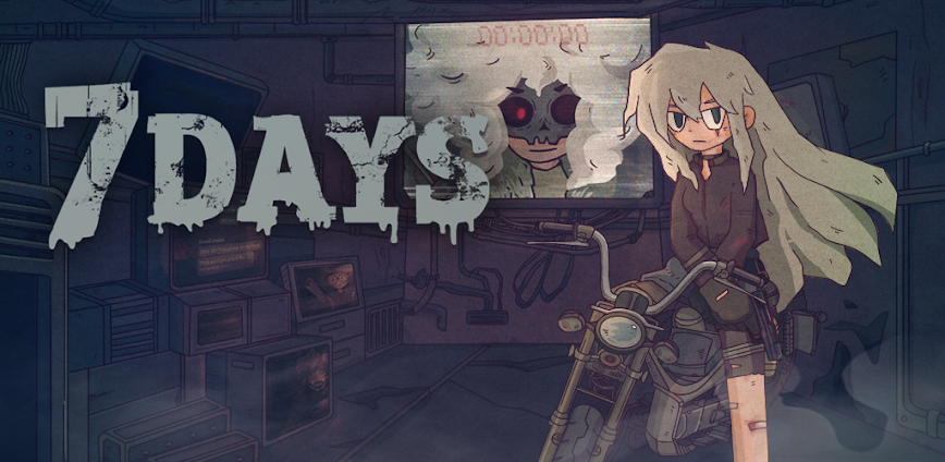 7Days! : Mystery Visual Novel v2.6.2 MOD APK [Unlimited Tickets]