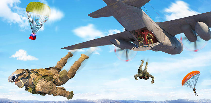 Gun Games 3d v2.5 MOD APK [Dumb Enemy]