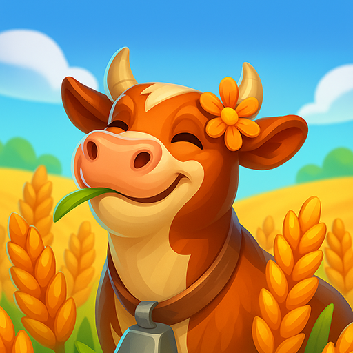 Dreamy Harvest: Farm Island v1.1.4 MOD APK [Unlimited Gem, No Ads]