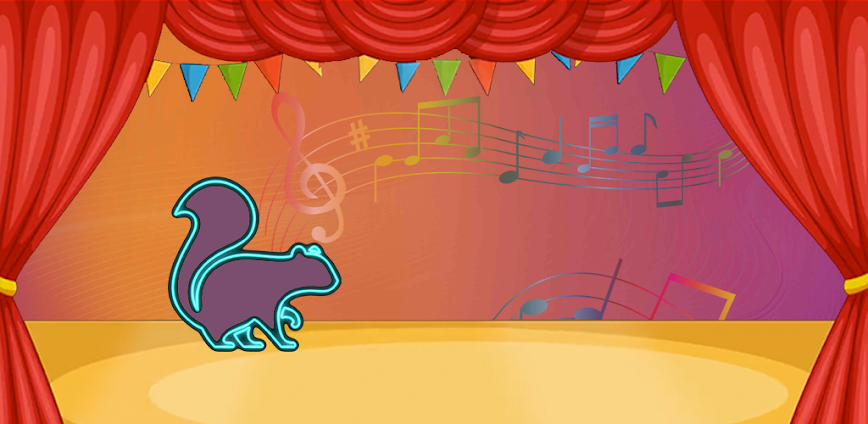 Chipmunks Music Tiles v1.0.15 MOD APK [Unlimited Money]