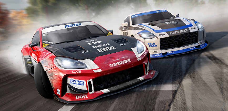 CarX Drift Racing 3 v1.9.1 MOD APK [Menu, Speed Game, Car Isn't Damaged]
